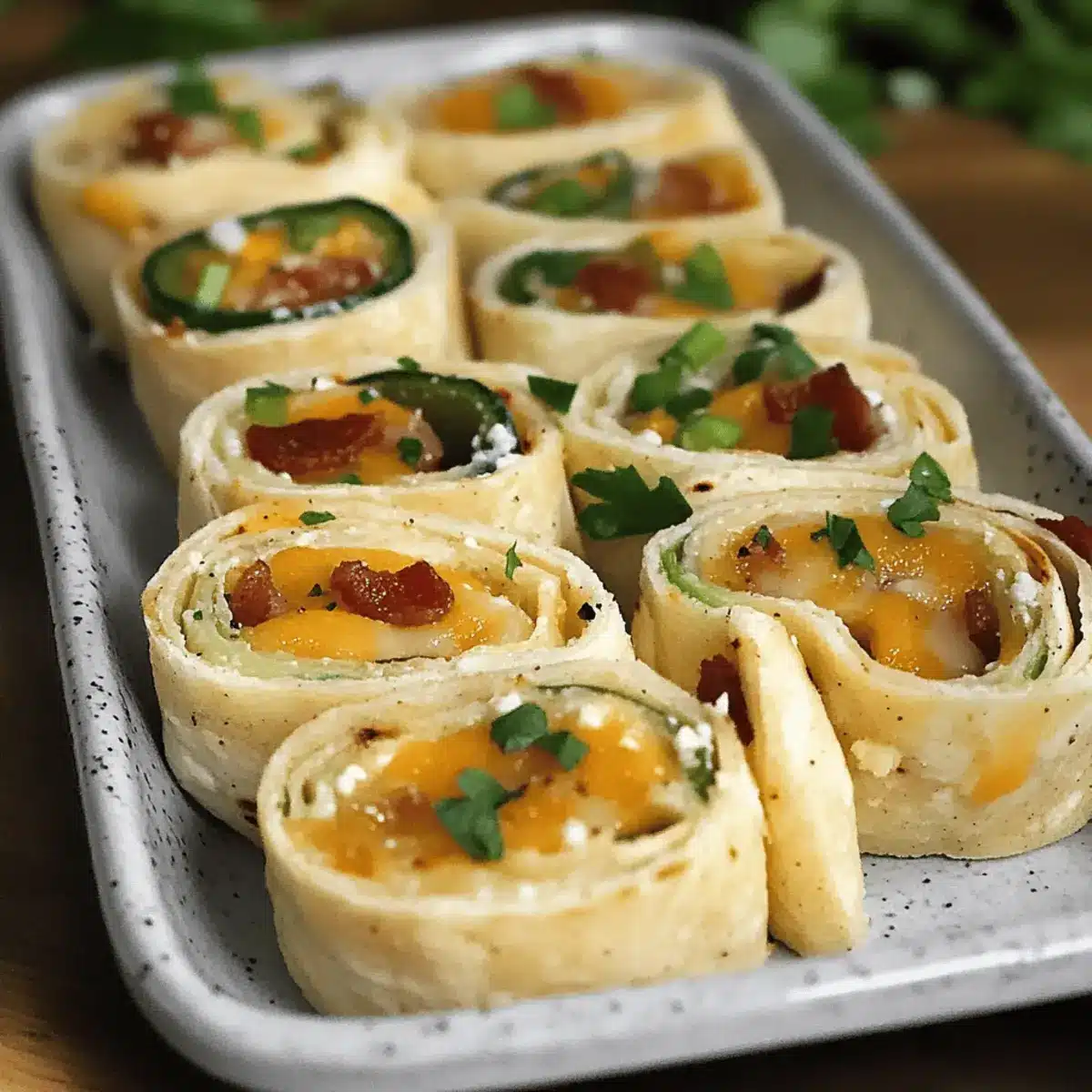 Jalapeno Popper Roll-Ups: Crispy, Cheesy Party Pleasers 4 Jalapeno Popper Roll Ups q5v5al