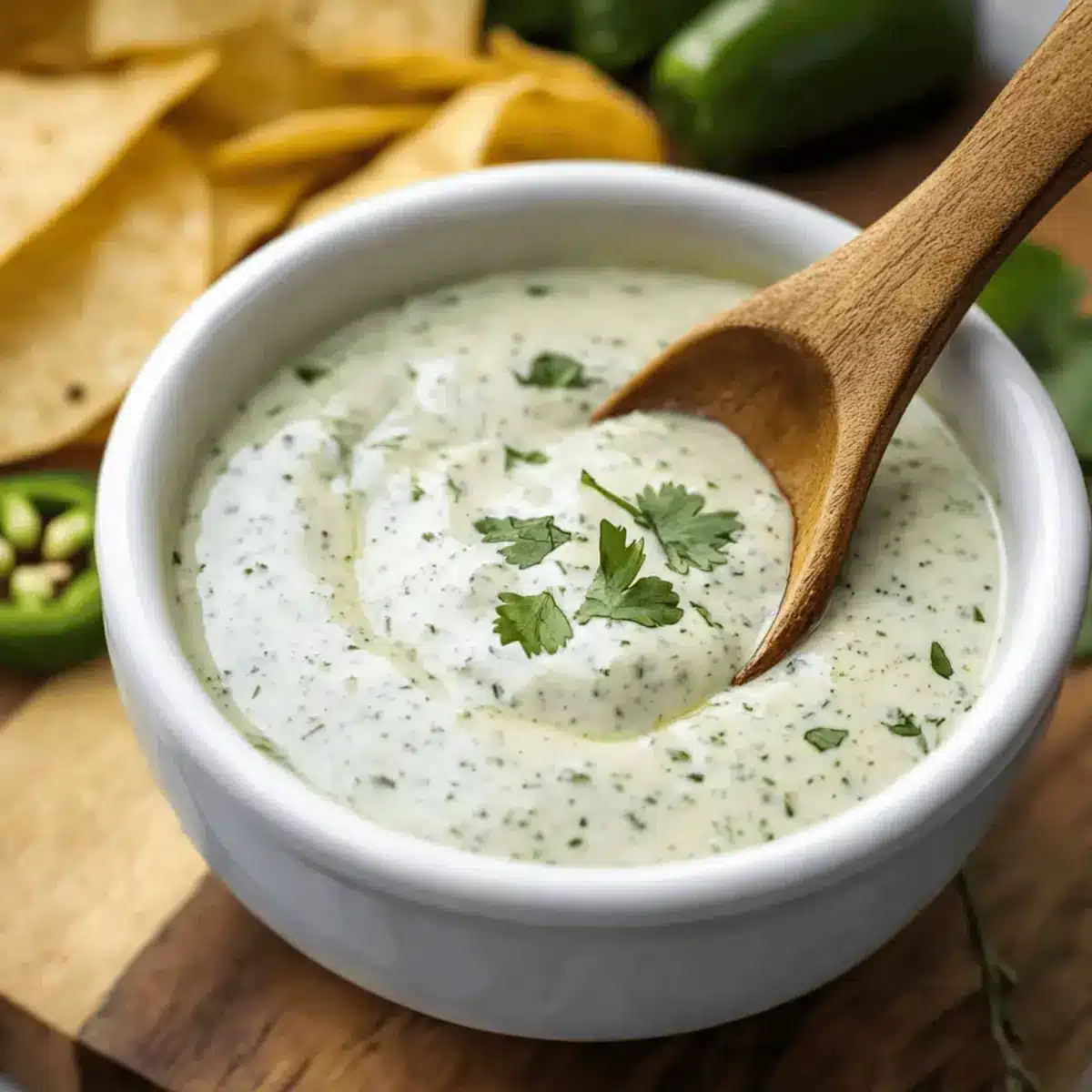 Creamy Jalapeno Ranch That Will Transform Your Dips Forever 1 Jalapeno Ranch dumiuv