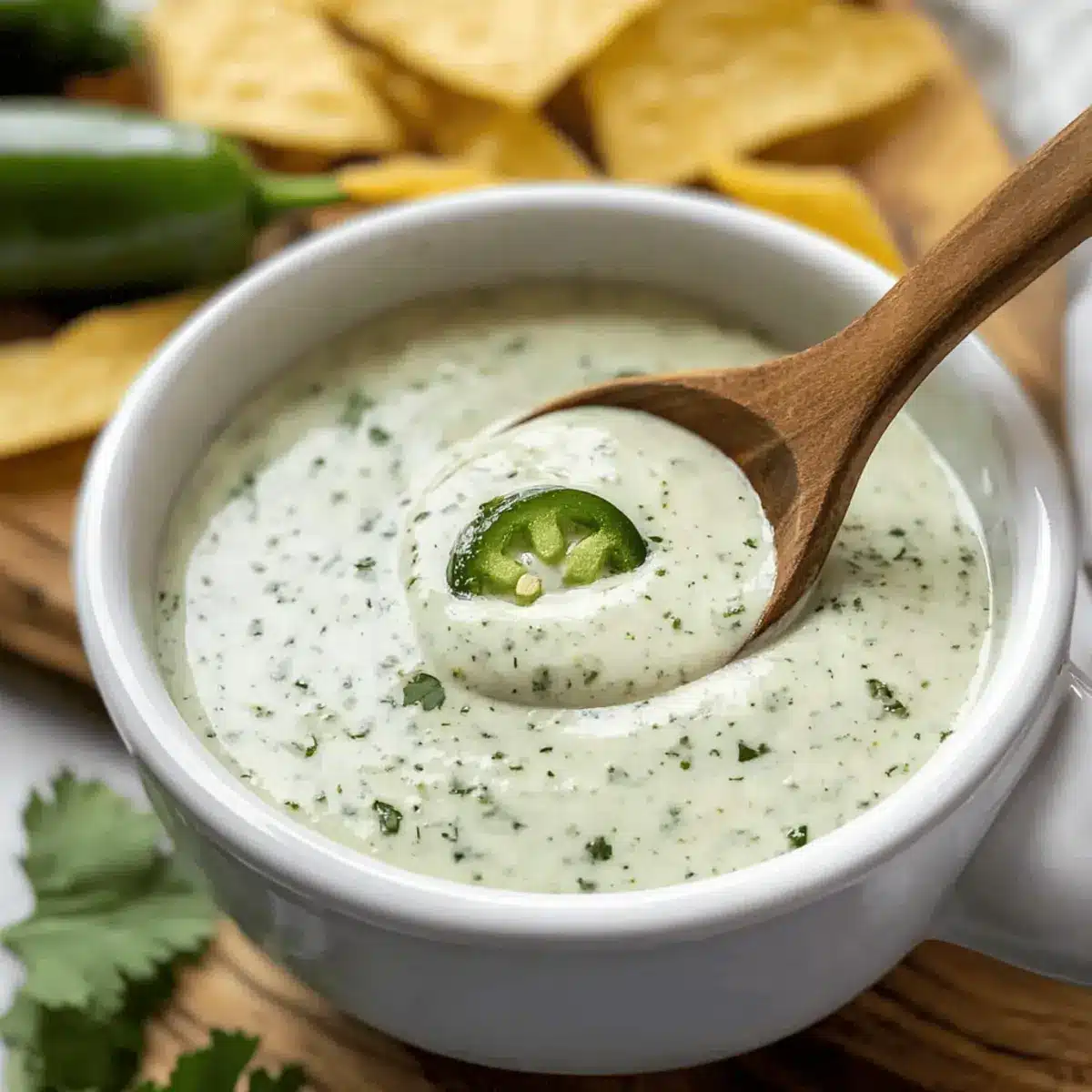 Creamy Jalapeno Ranch That Will Transform Your Dips Forever 3 Jalapeno Ranch iaectq
