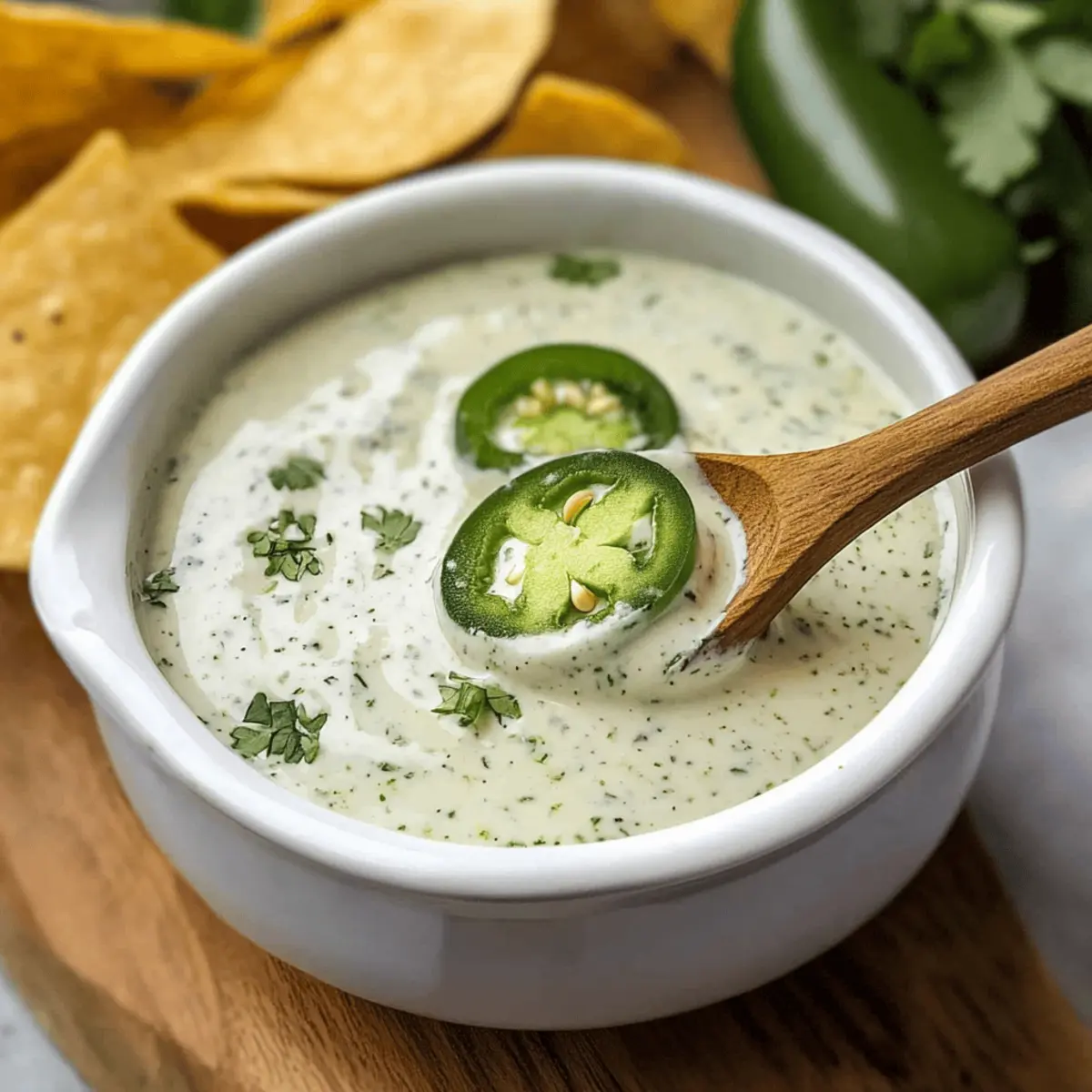 Creamy Jalapeno Ranch That Will Transform Your Dips Forever 2 Jalapeno Ranch nn3rwl