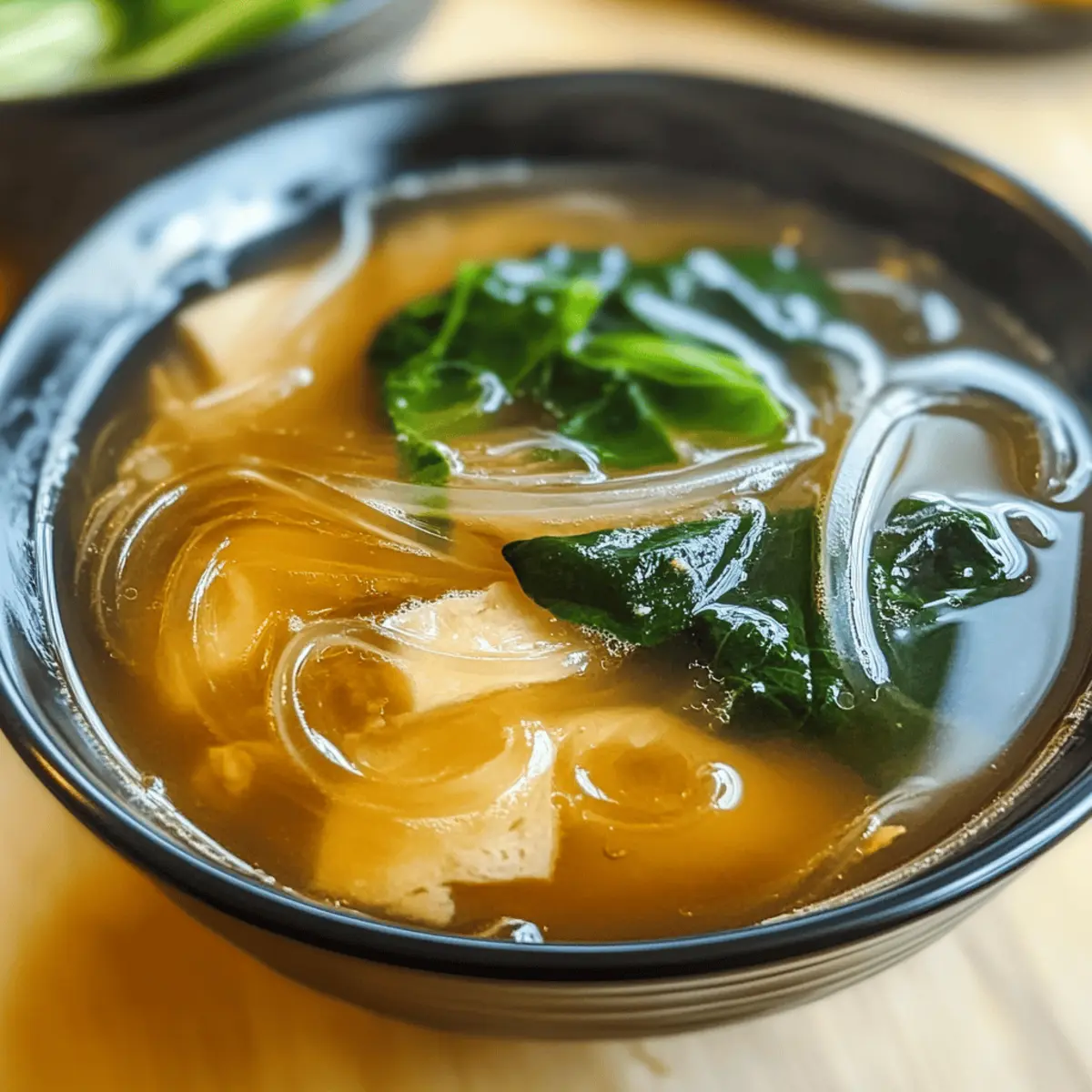 Japanese Glass Noodle Soup pimd5q