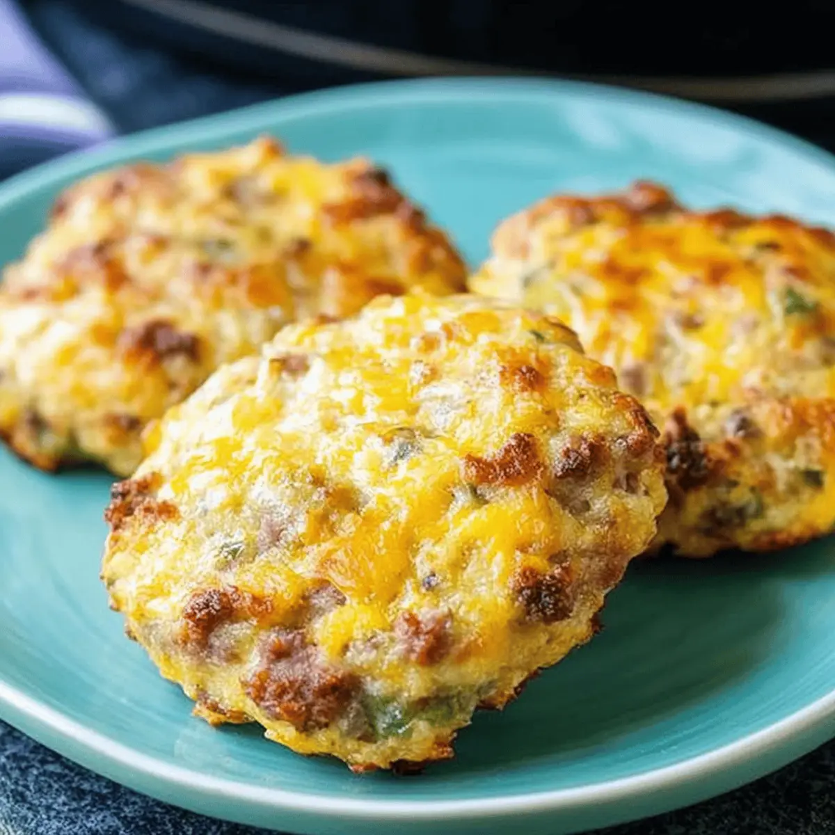 Savory Keto Breakfast Cookies for Perfect Mornings 3 Keto Breakfast Cookies knirsn