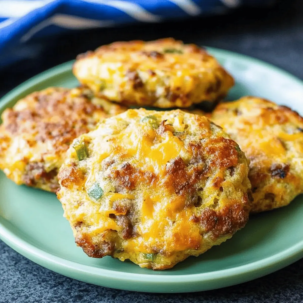 Savory Keto Breakfast Cookies for Perfect Mornings 2 Keto Breakfast Cookies m6wbty