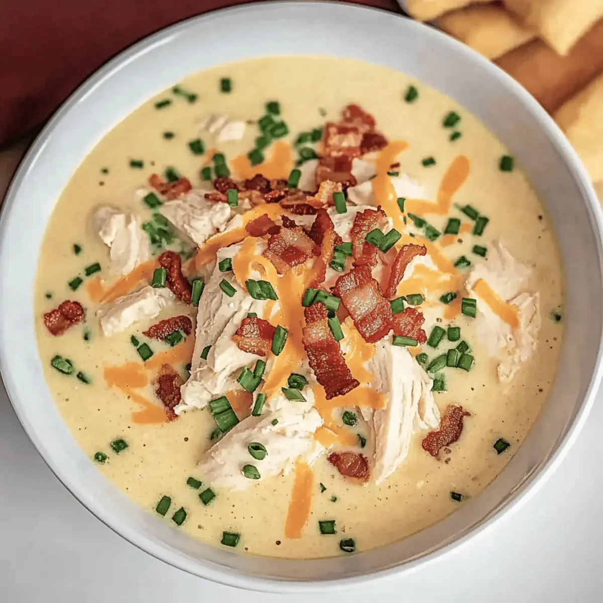 Creamy Keto Chicken Cream Cheese Soup for Cozy Nights 3 Keto Chicken Cream Cheese Soup qi3j2e