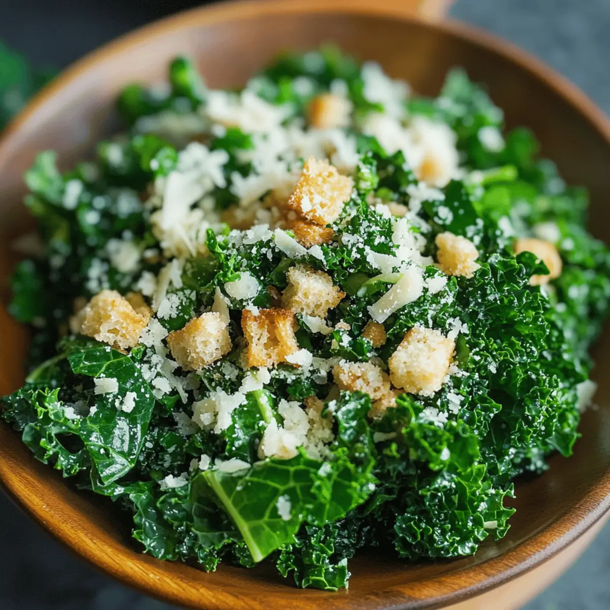 Lemon Parmesan Kale Salad: Quick, Zesty, and Irresistibly Crunchy 2 Lemon Parmesan Kale Salad o6sdj8