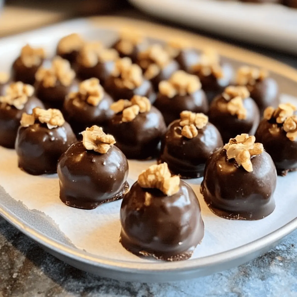 Maple Balls: Sweet, Creamy Treats You'll Love This Christmas 4 Maple Balls