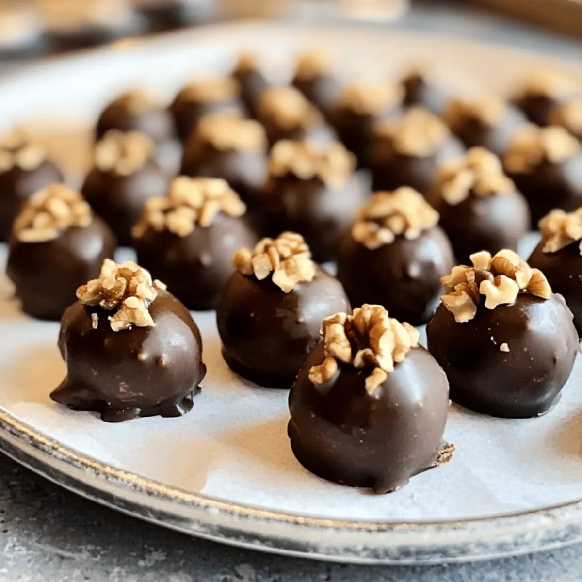 Maple Balls: Sweet, Creamy Treats You'll Love This Christmas 1