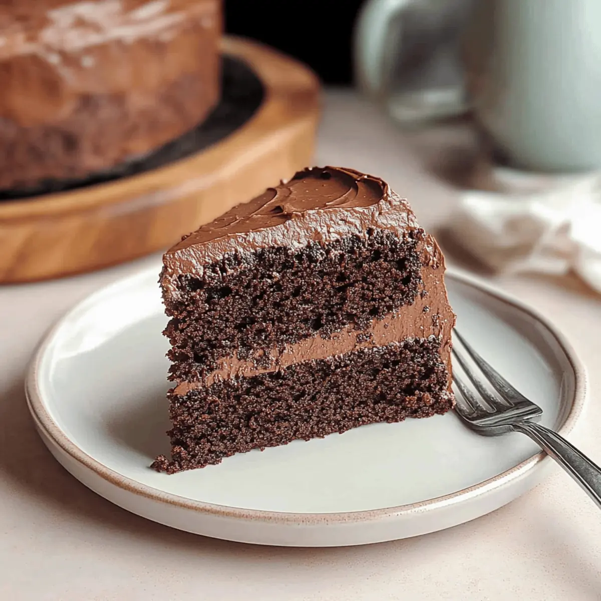 Matilda's Chocolate Cake: A Deliciously Moist Celebration Delight 4 Matilda's Chocolate Cake