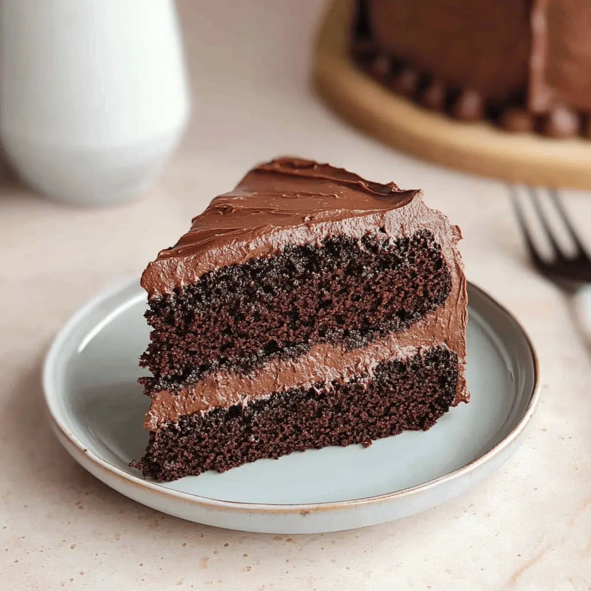 Matilda's Chocolate Cake: A Deliciously Moist Celebration Delight 3 Matilda s Chocolate Cake kzwb9k