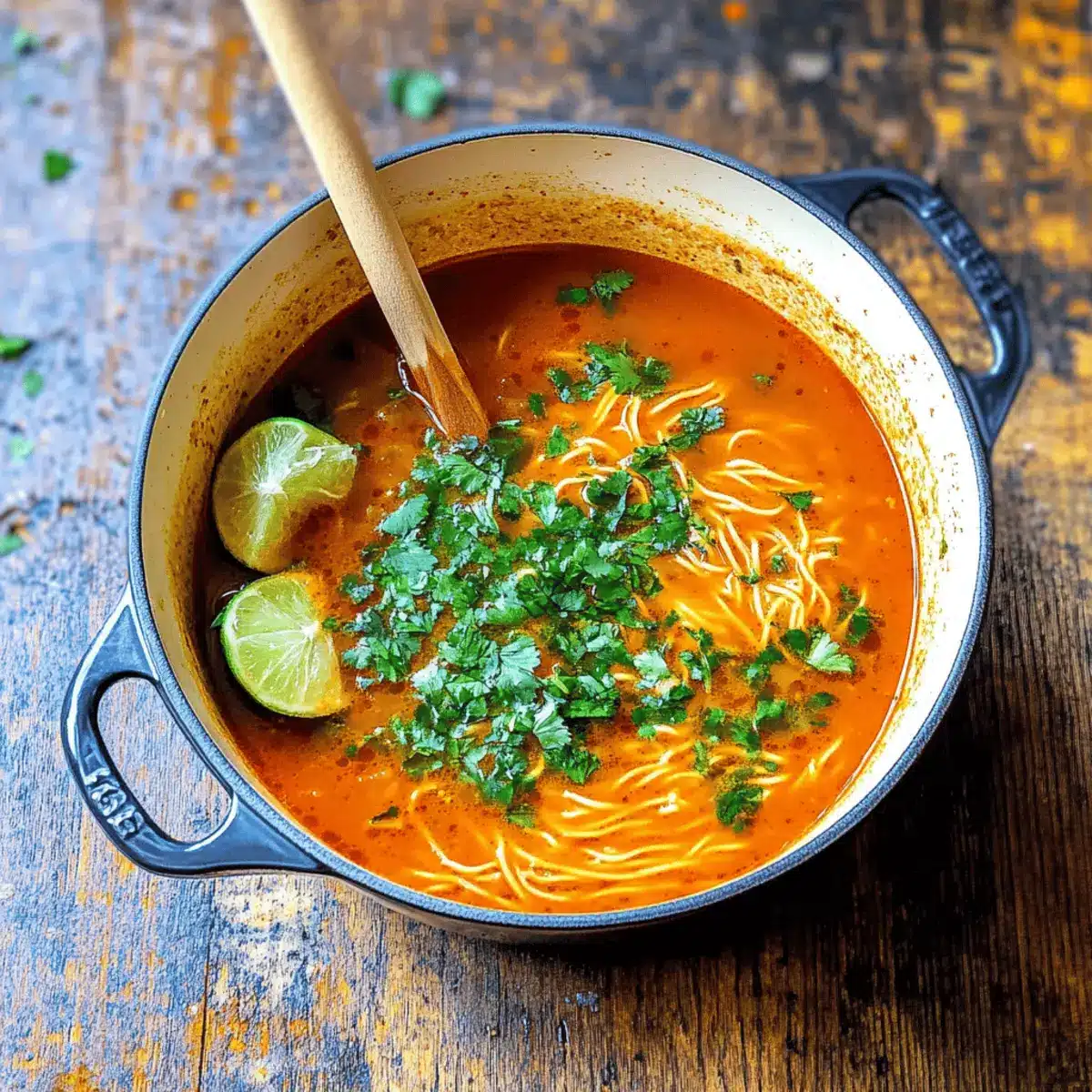 Authentic Mexican Sopa de Fideo: A Cozy, Heartwarming Dish 3