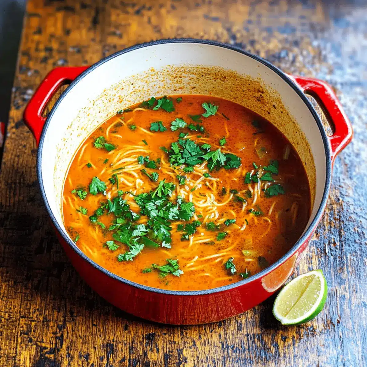 Authentic Mexican Sopa de Fideo: A Cozy, Heartwarming Dish 1