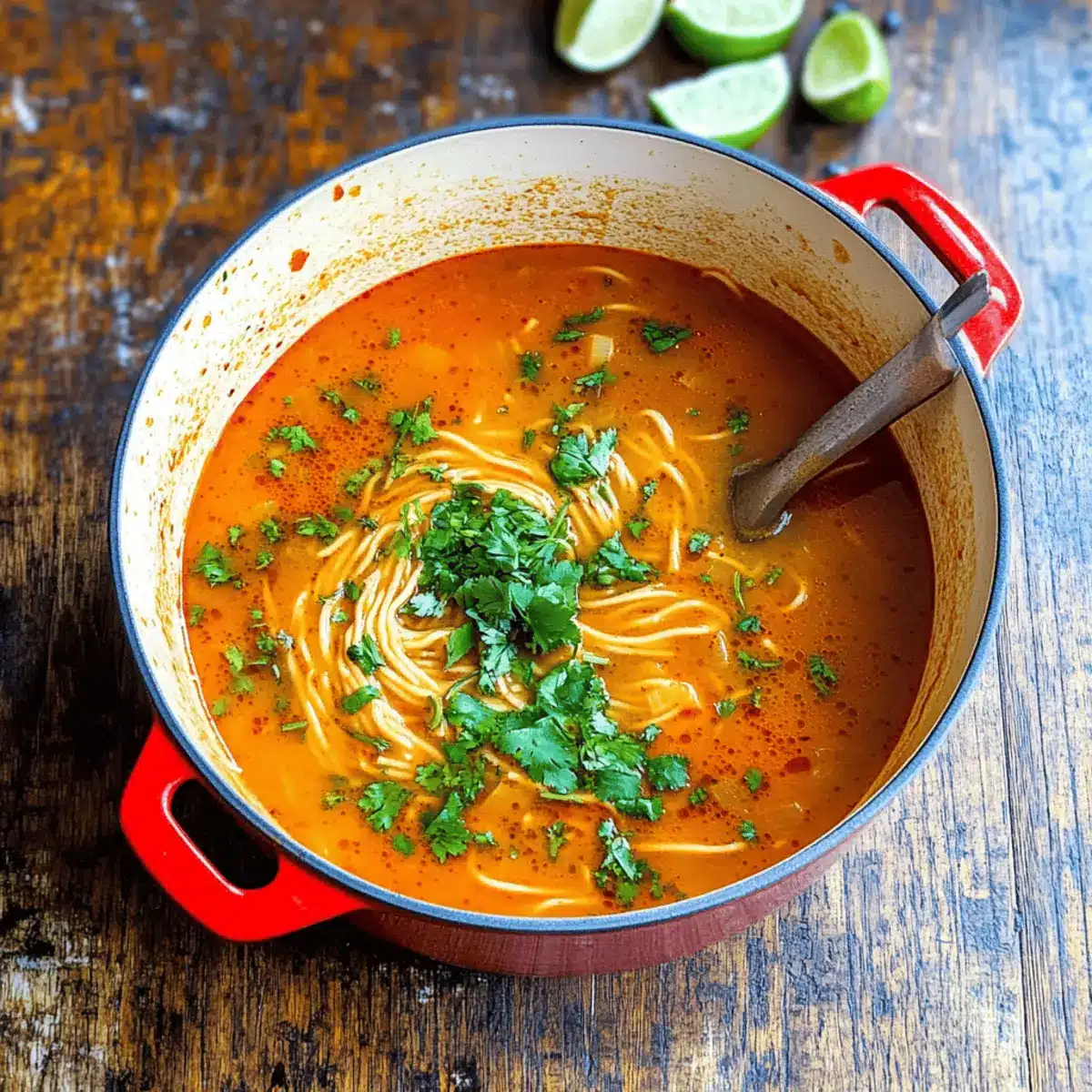 Authentic Mexican Sopa de Fideo: A Cozy, Heartwarming Dish 6