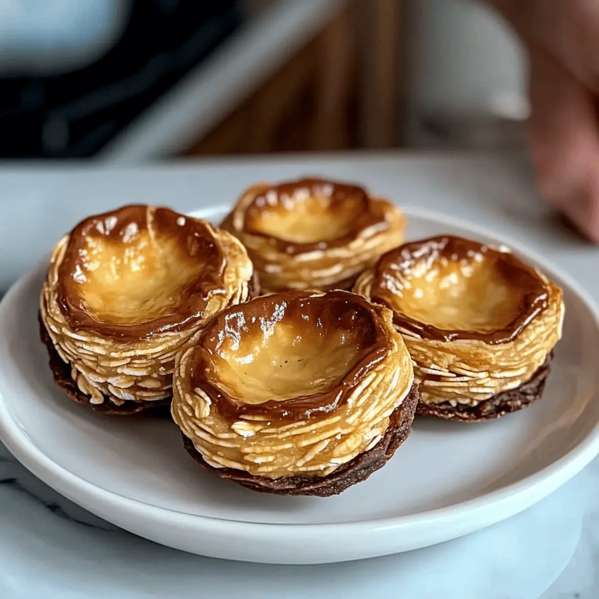 Pastel de Nata hdaiqh
