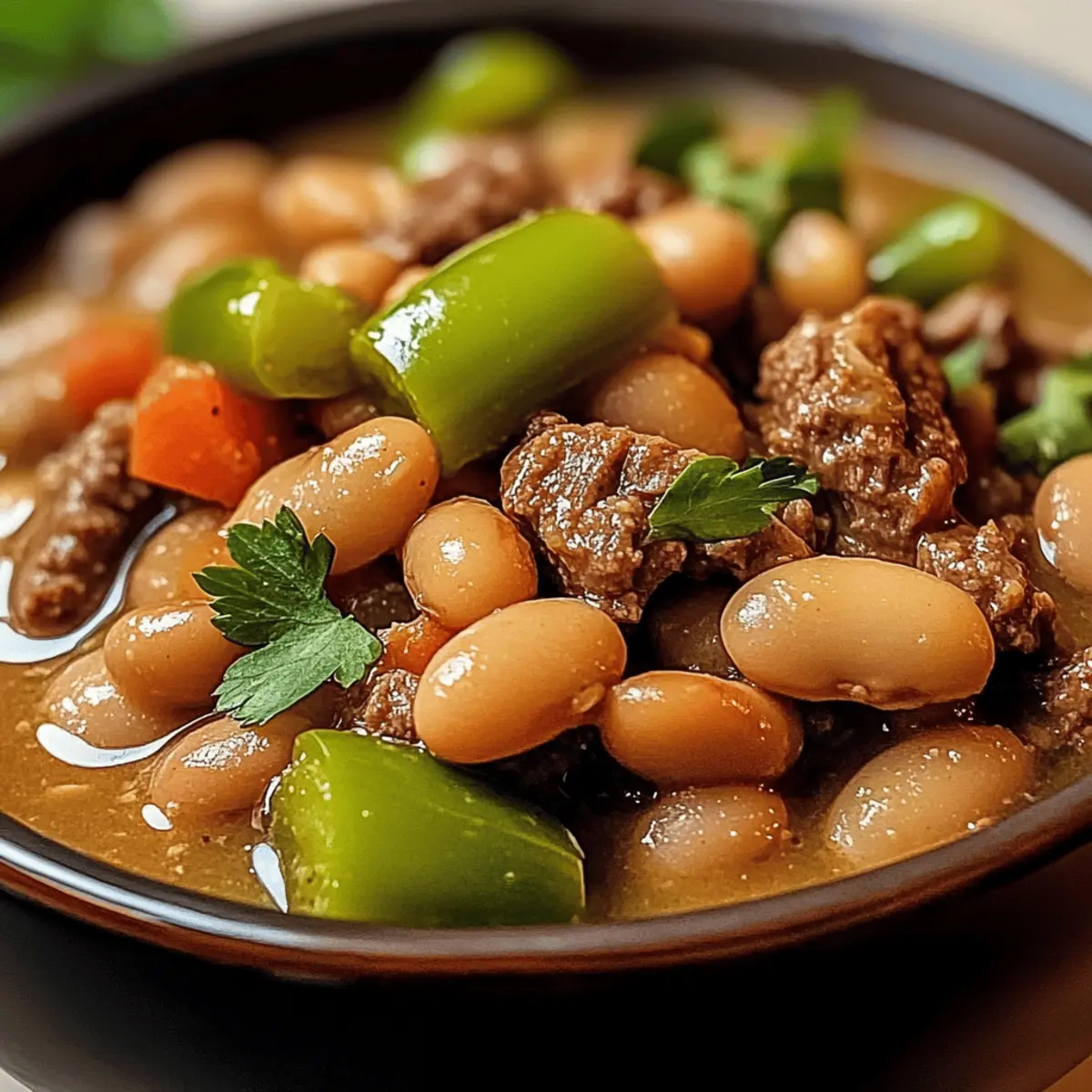 Pinto Beans, Green Chile, and Beef for Cozy Comfort Cooking 3 Pinto Beans Green Chile and Beef ezh5ky