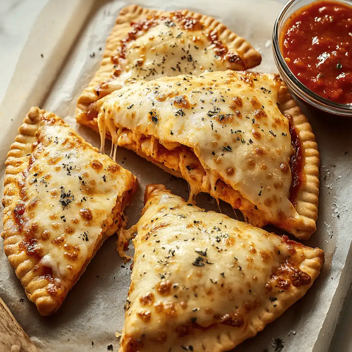Pizza Hot Pockets ps95dz