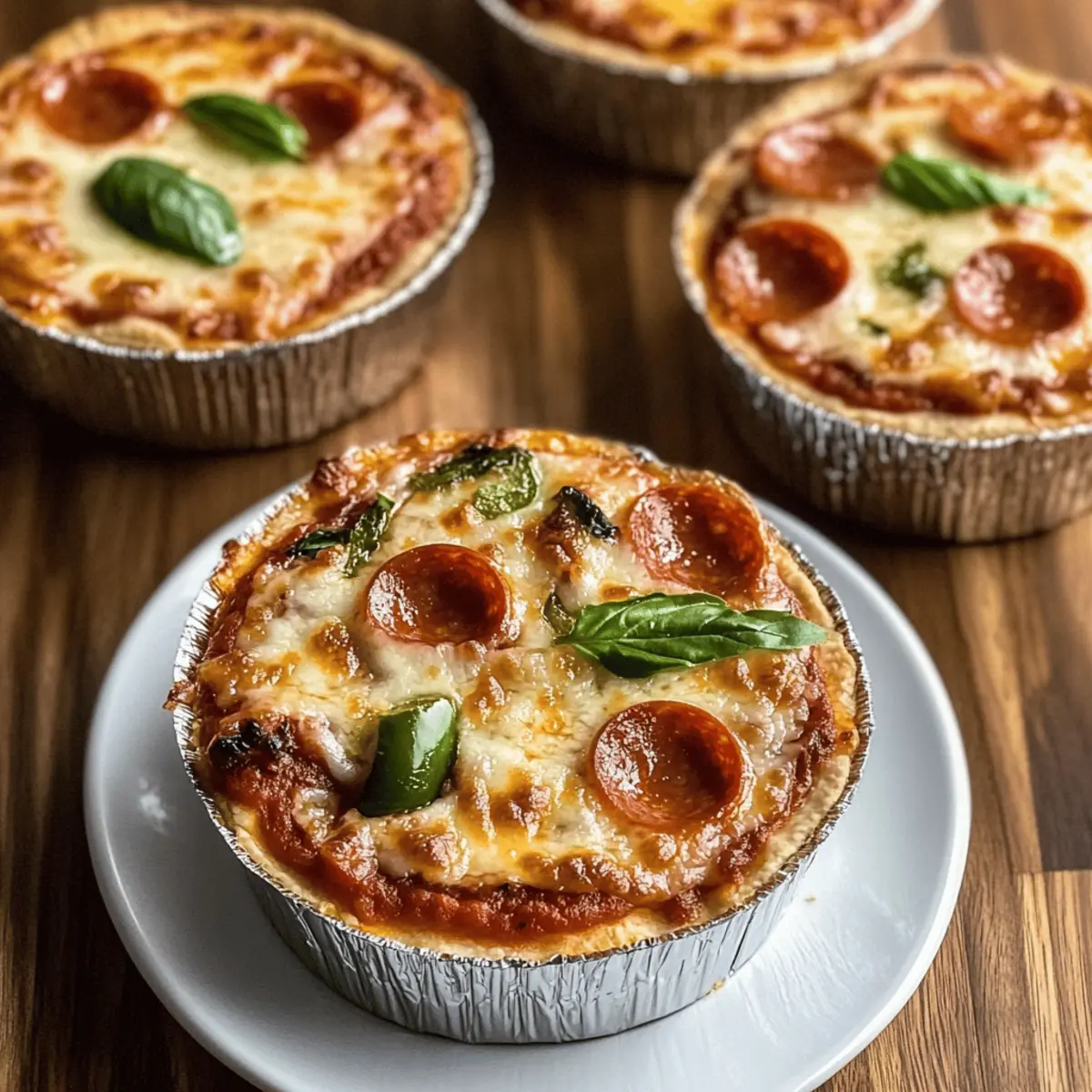 Pizza Pot Pies svrhrr