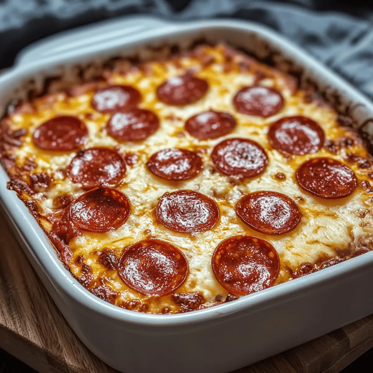 Pizza Style Cottage Cheese Bake: The Comfort Food You’ll Love 1 Pizza Style Cottage Cheese Bake gm1lou
