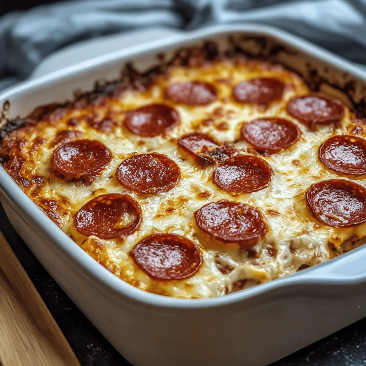 Pizza Style Cottage Cheese Bake: The Comfort Food You’ll Love 3 Pizza Style Cottage Cheese Bake jrbskp
