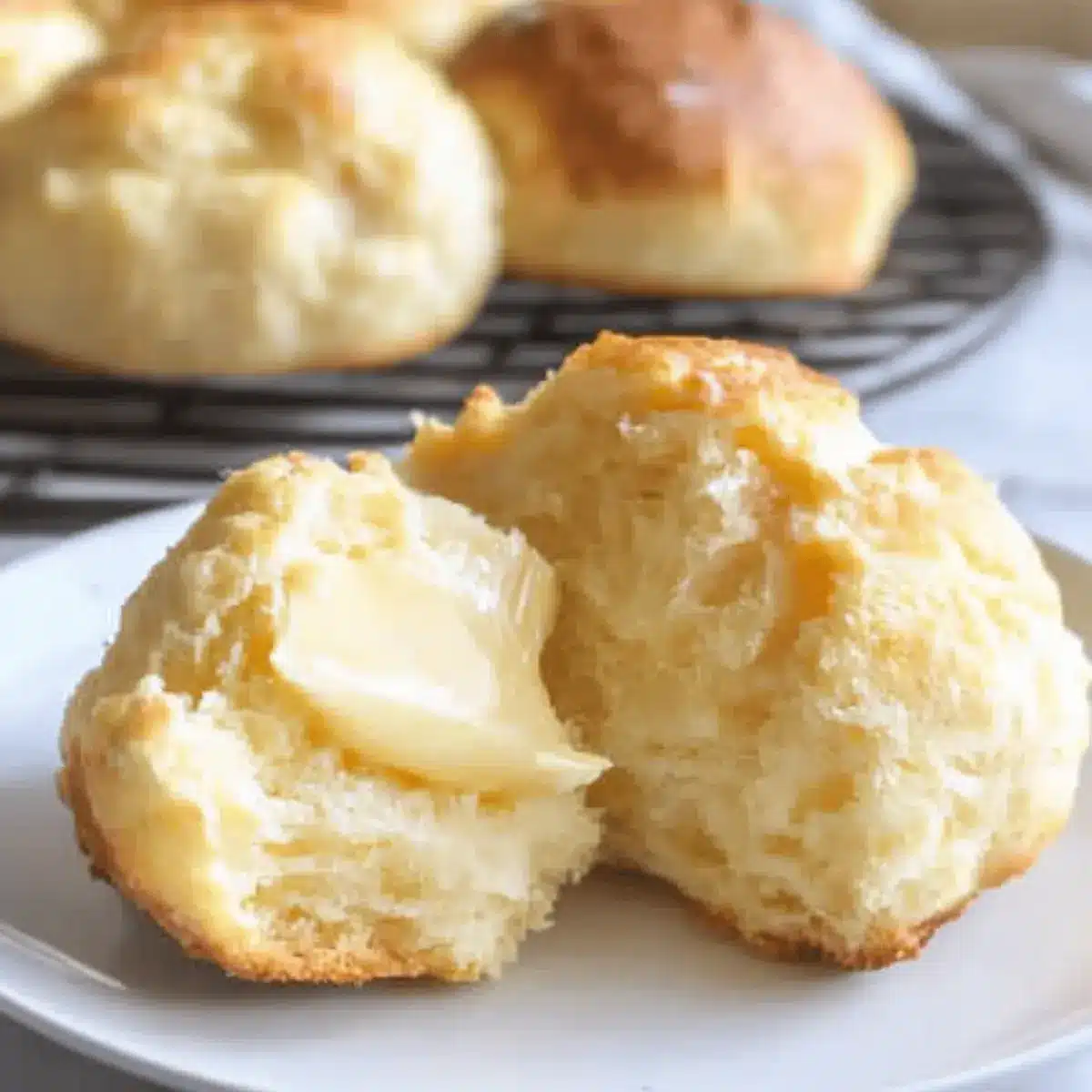 Fluffy Potato Buns You'll Love: Gluten and Dairy-Free Delight 3