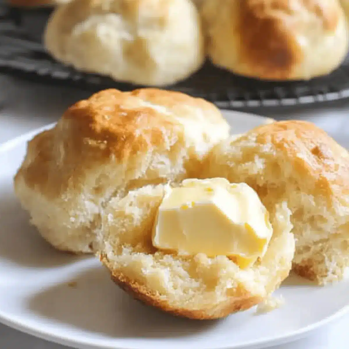 Fluffy Potato Buns You'll Love: Gluten and Dairy-Free Delight 2 Potato Buns k1fl9p