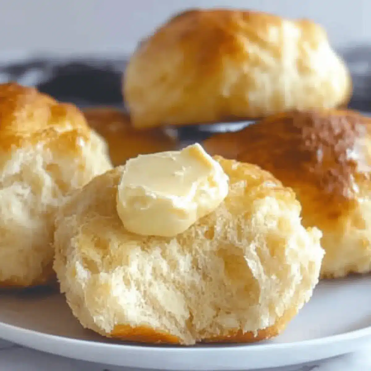 Fluffy Potato Buns You'll Love: Gluten and Dairy-Free Delight 1