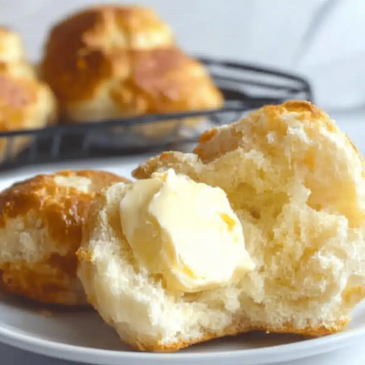 Fluffy Potato Buns You'll Love: Gluten and Dairy-Free Delight 4 Potato Buns