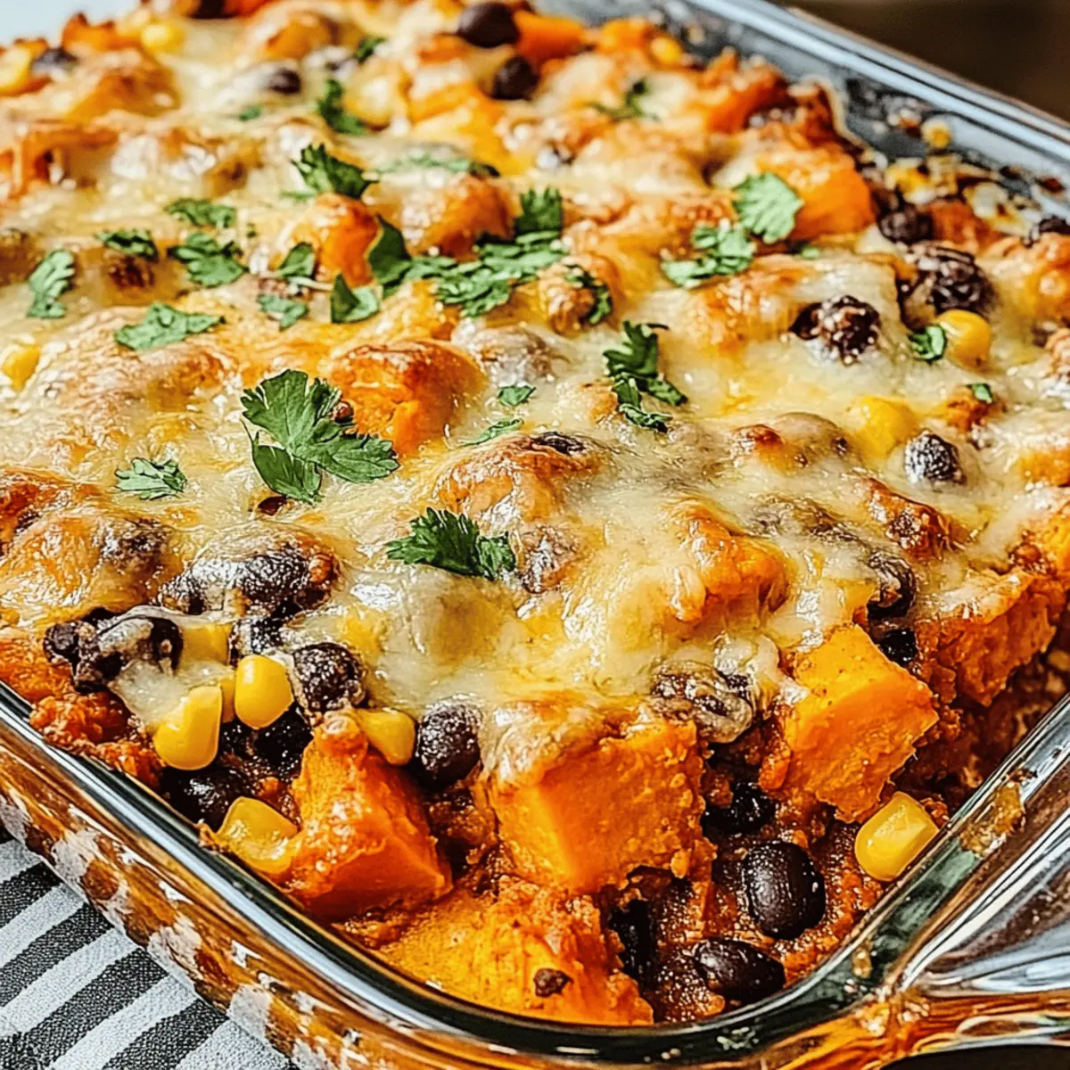 Wholesome Potato and Black Bean Casserole for Cozy Nights 2 Potato and Black Bean Casserole lpnvfj
