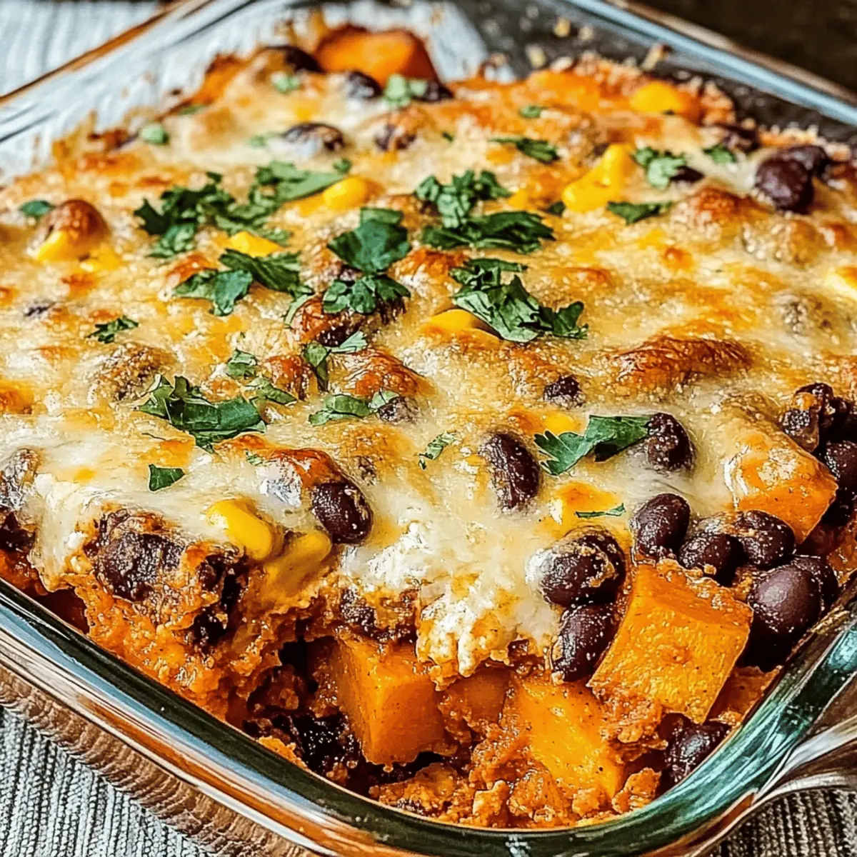 Wholesome Potato and Black Bean Casserole for Cozy Nights 3 Potato and Black Bean Casserole tregla