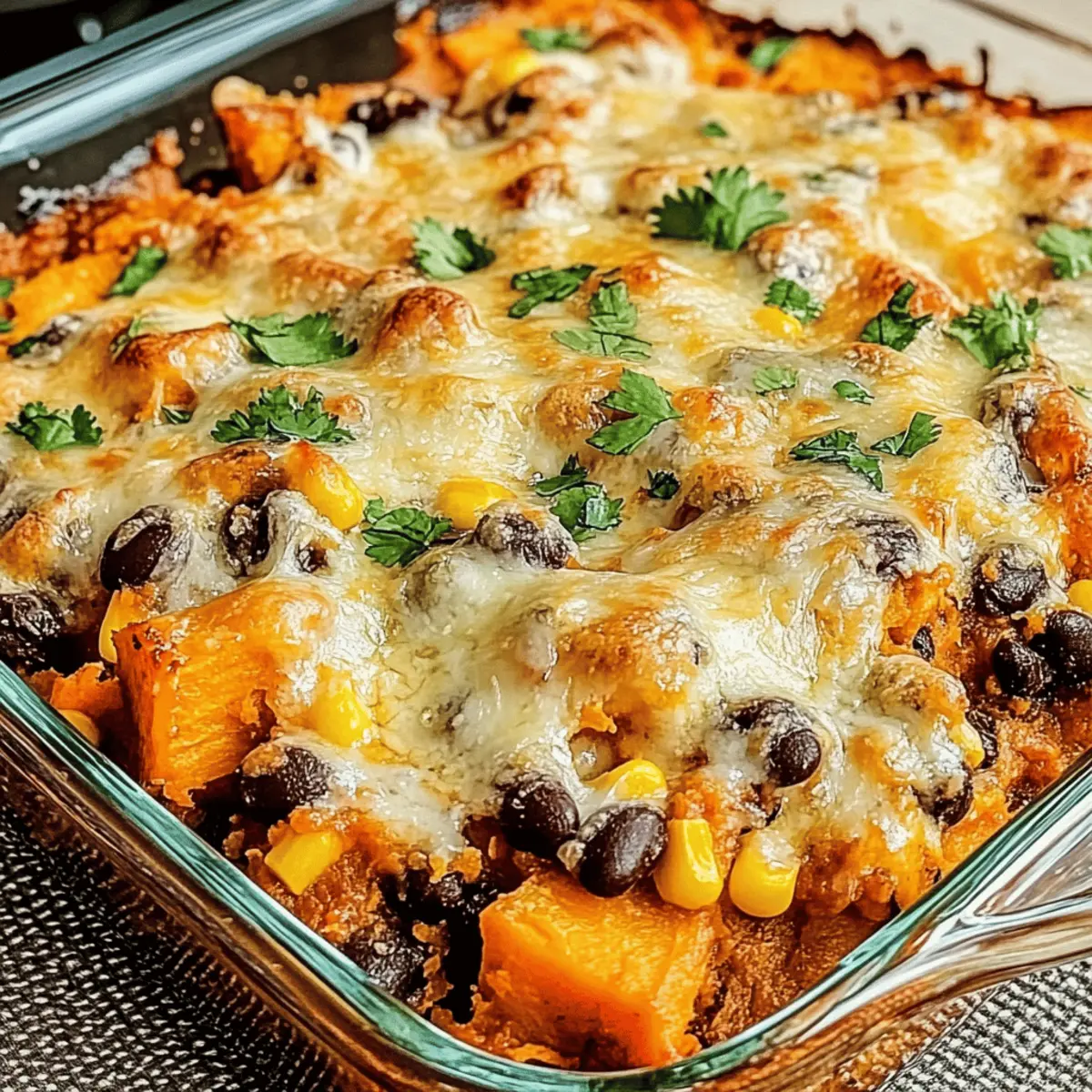 Wholesome Potato and Black Bean Casserole for Cozy Nights 4 Potato and Black Bean Casserole
