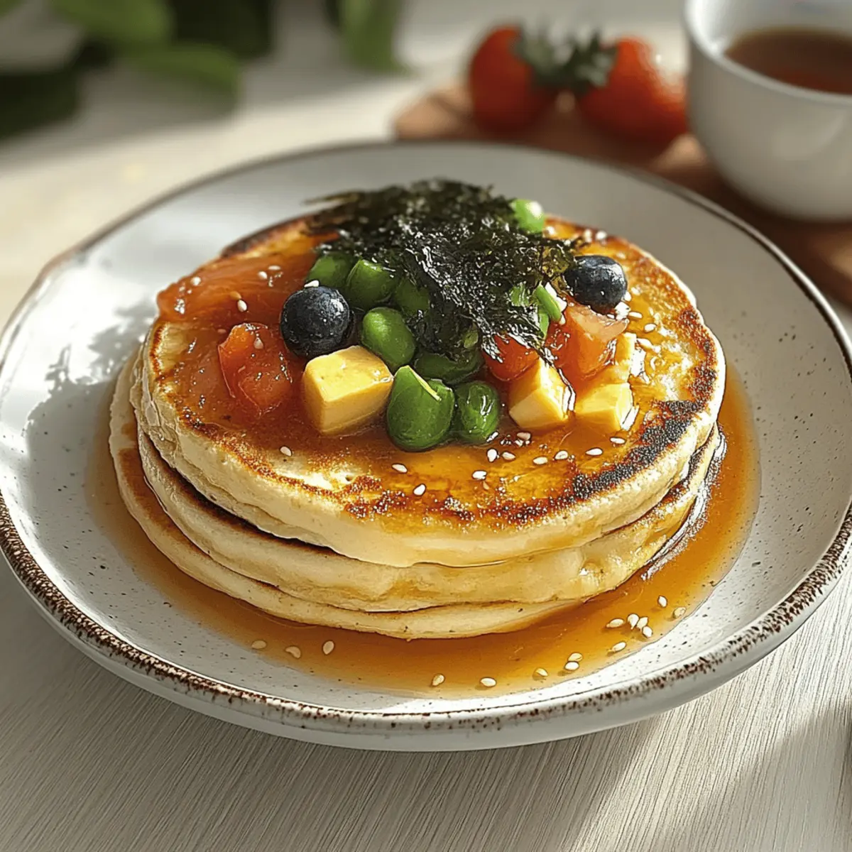 Protein Packed Pancakes jsjm6a