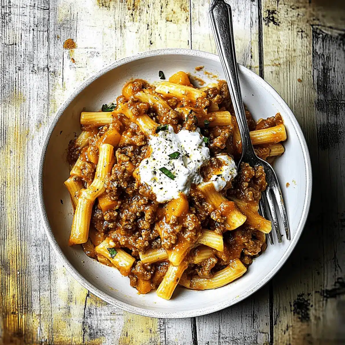 Savory Pumpkin Beef Bolognese for Cozy Nights In 2