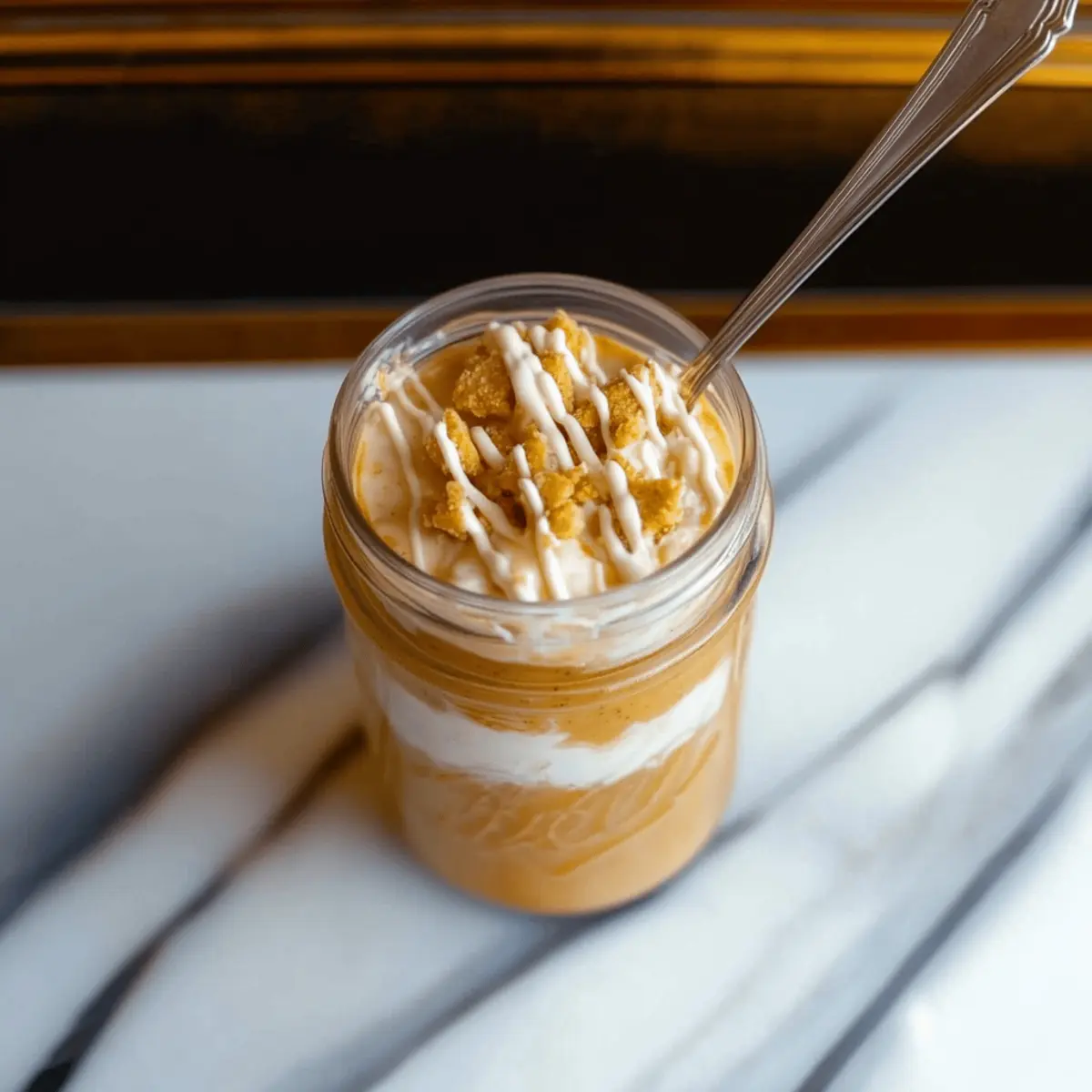 Delightful Pumpkin Cheesecake Overnight Oats for Easy Mornings 1 Pumpkin Cheesecake Overnight Oats med1sc