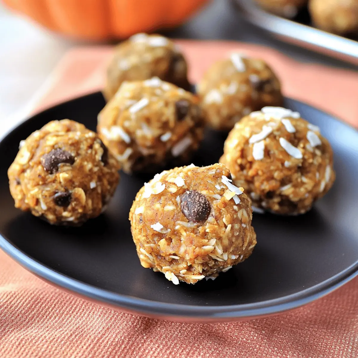Delicious Pumpkin Energy Bites for a Healthy Boost 2 Pumpkin Energy Bites cj4yqe