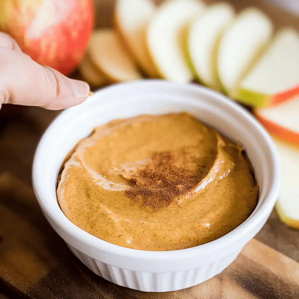 Delightful Pumpkin Pie Dip: A Creamy, Vegan Treat 1