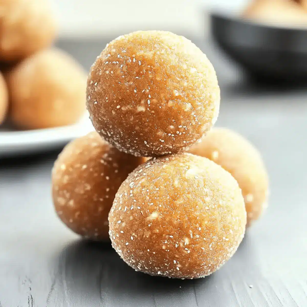 Pumpkin Protein Balls for Quick Energy and Healthy Snacking 5
