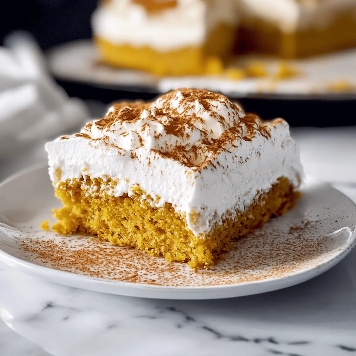 Moist Pumpkin Tres Leches Cake for a Cozy Fall Celebration 4 Pumpkin Tres Leches Cake
