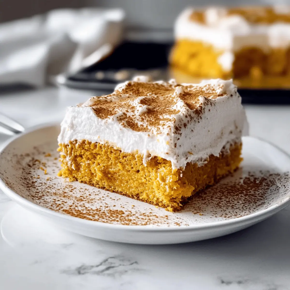 Moist Pumpkin Tres Leches Cake for a Cozy Fall Celebration 1 Pumpkin Tres Leches Cake to6ozl