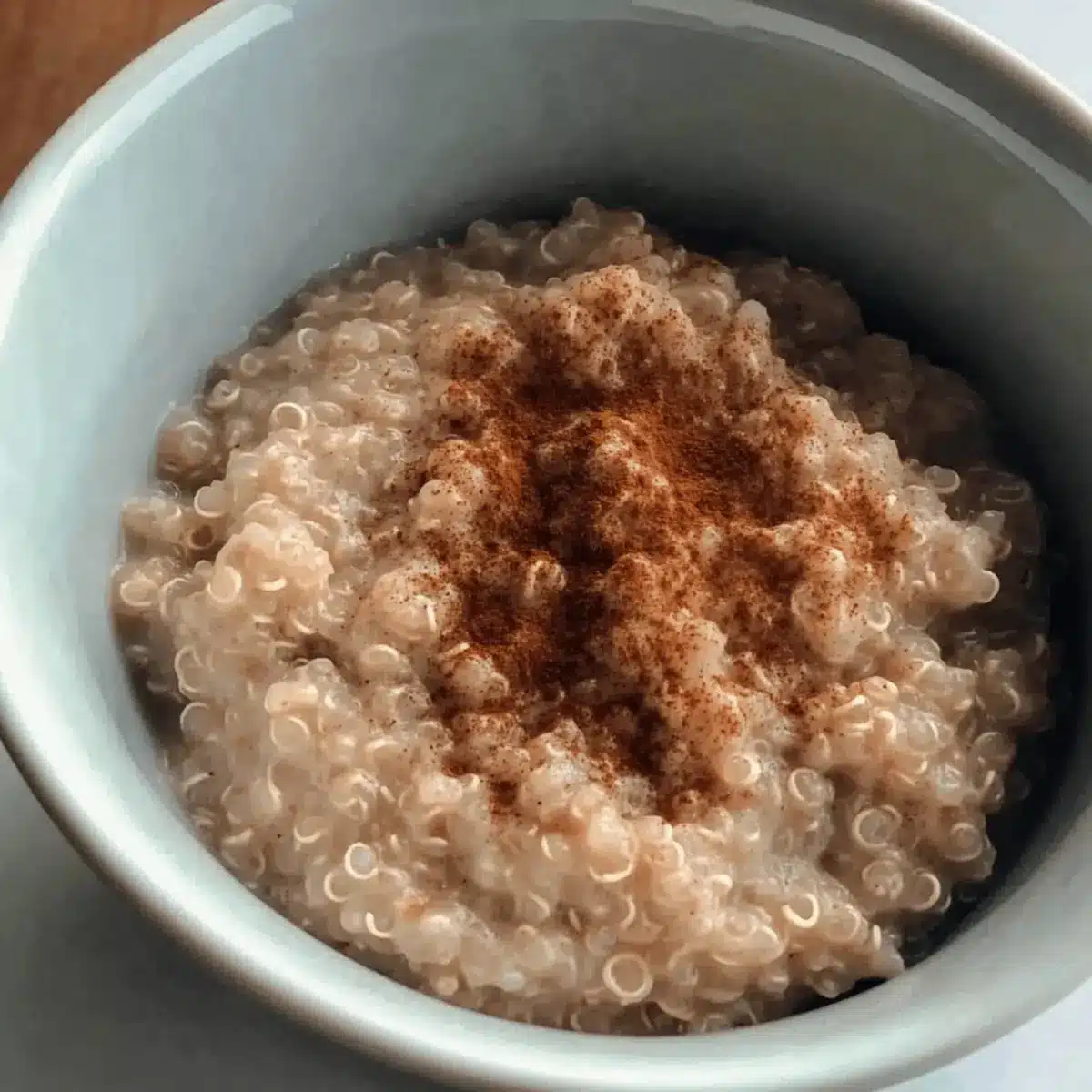 Creamy Quinoa Pudding for a Wholesome Sweet Treat 1 Quinoa Pudding do3oq6