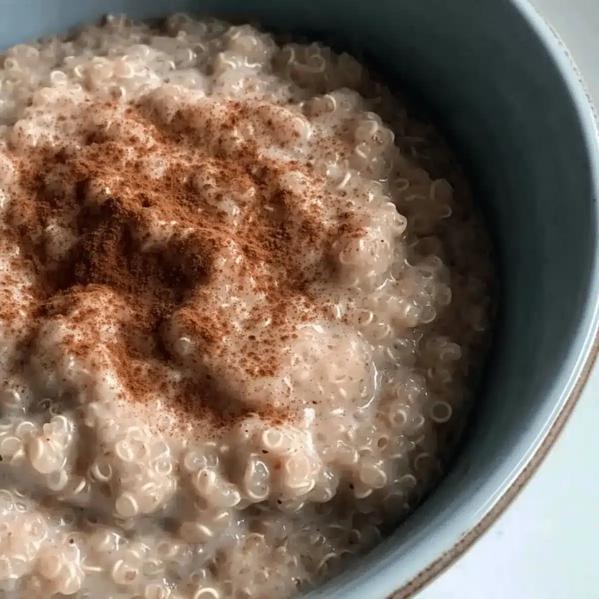 Creamy Quinoa Pudding for a Wholesome Sweet Treat 2 Quinoa Pudding jf2h4v