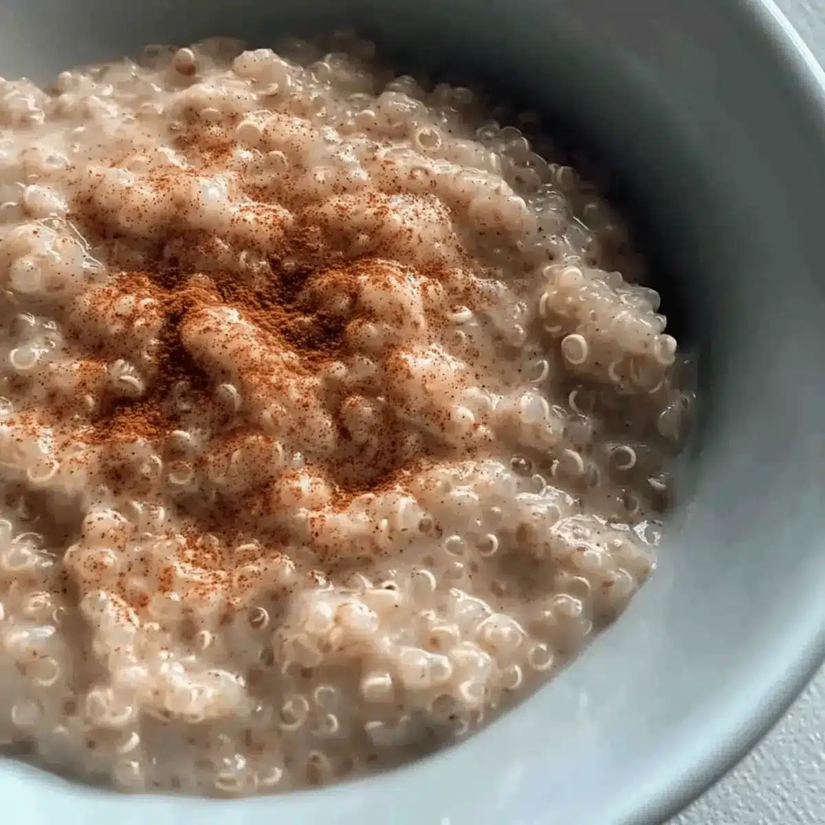 Creamy Quinoa Pudding for a Wholesome Sweet Treat 4 Quinoa Pudding