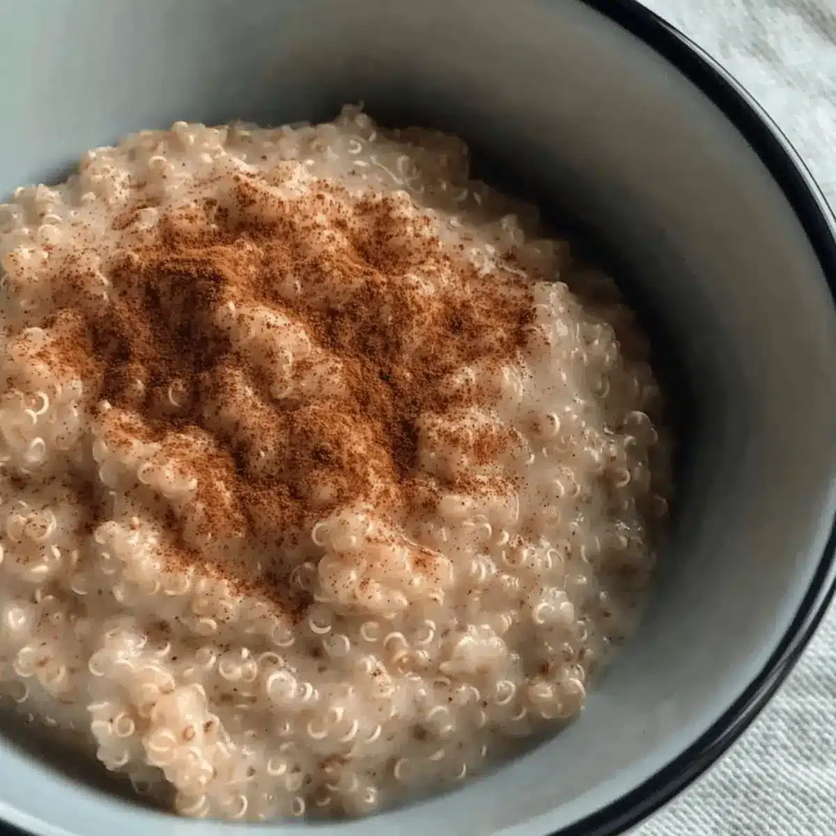 Creamy Quinoa Pudding for a Wholesome Sweet Treat 3 Quinoa Pudding taqykg