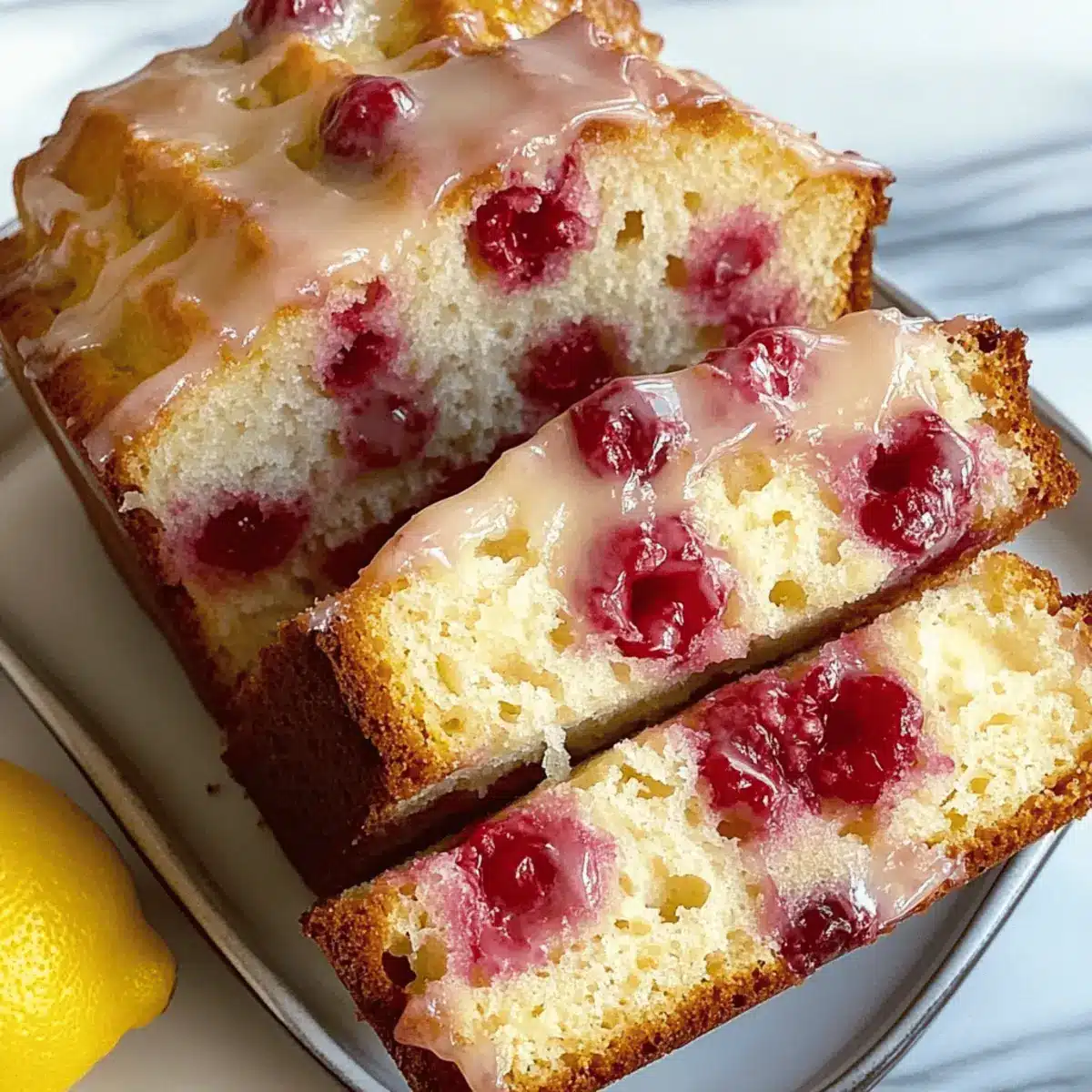 Raspberry Lemon Loaf ruiu73