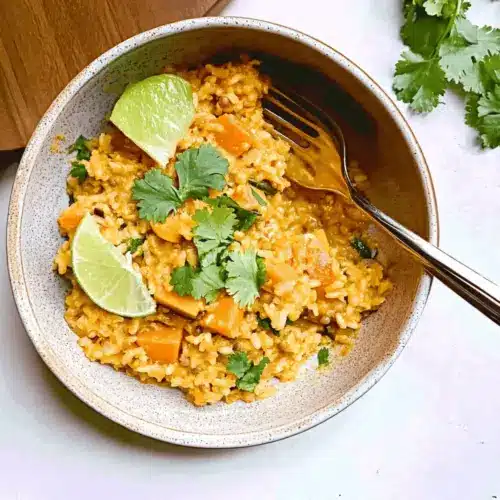 Red Lentil Casserole