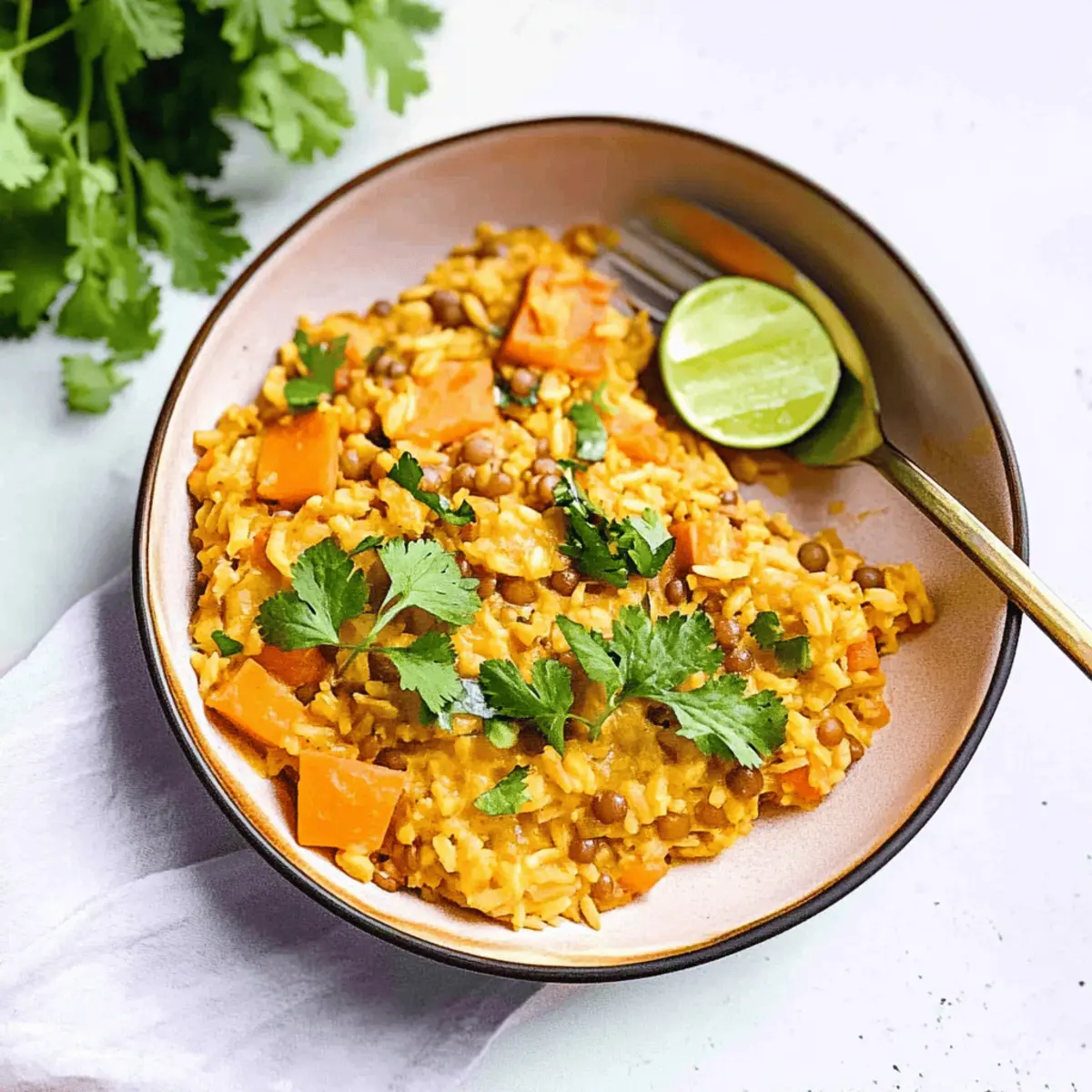 Hearty Red Lentil Casserole That Comforts and Nourishes 3 Red Lentil Casserole bf2q66