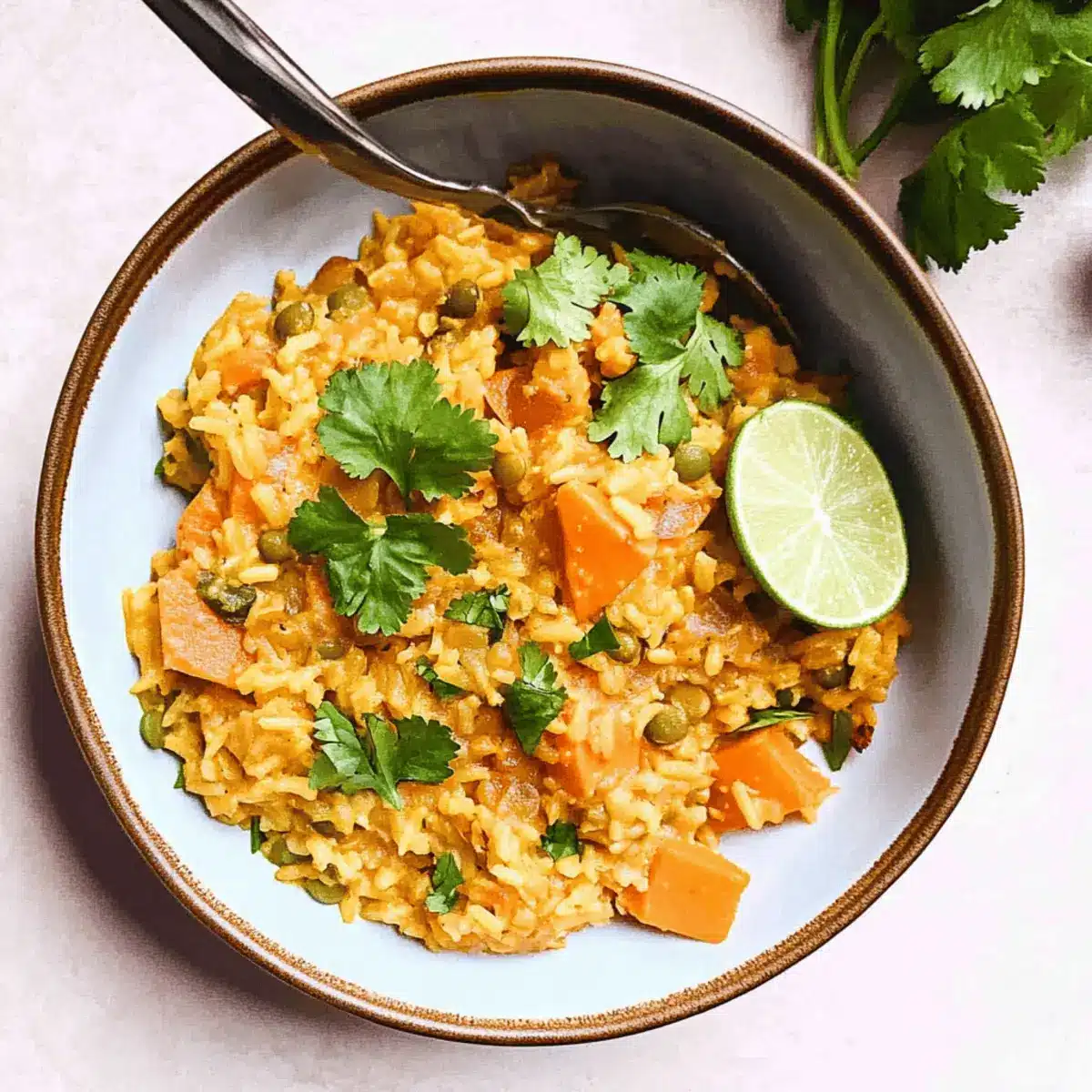 Hearty Red Lentil Casserole That Comforts and Nourishes 2 Red Lentil Casserole jj14sp