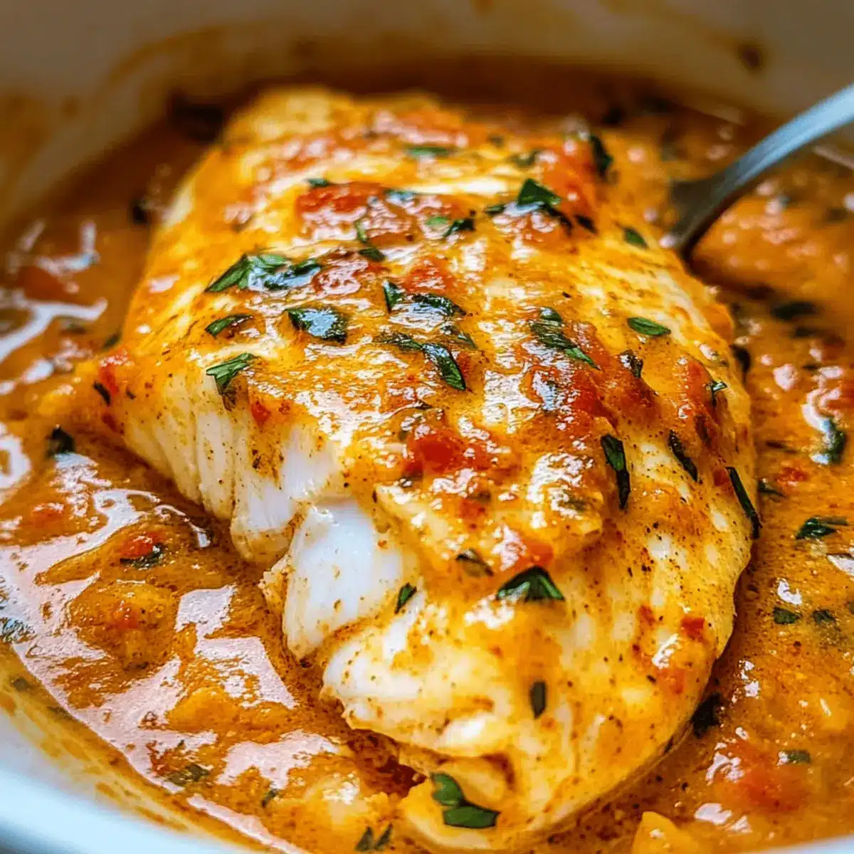 Quick Roasted Pepper Sauce: Elevate Your Tilapia Game 3 Roasted Pepper Sauce hfpmv2