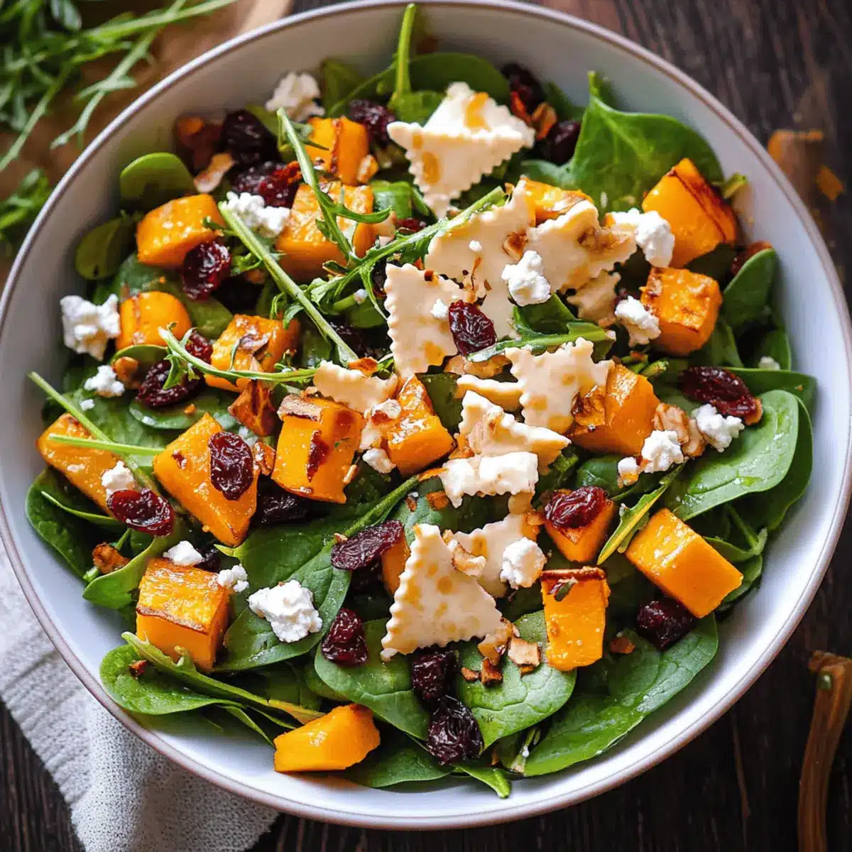 Fall Salad with Maple-Lime Dressing for Cozy Gatherings 3 Salad with Maple Lime Dressing mkgn84