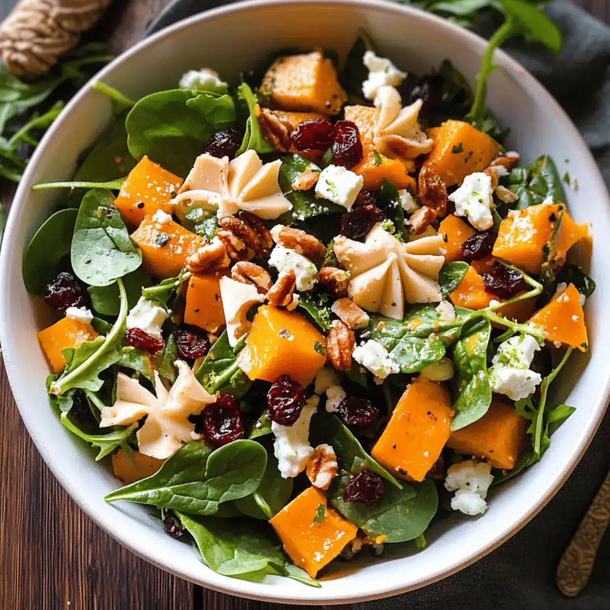 Fall Salad with Maple-Lime Dressing for Cozy Gatherings 1 Salad with Maple Lime Dressing mo6jlj