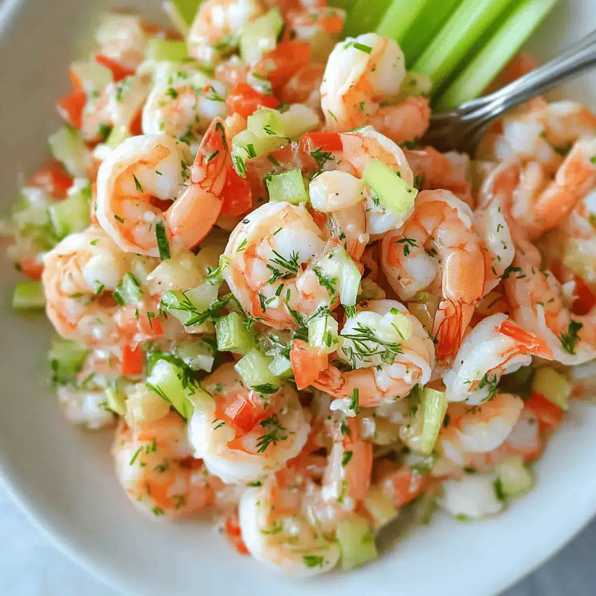 Heavenly Shrimp Salad: Fresh, Creamy, and Oh-So-Delicious! 2 Shrimp Salad ptj78v