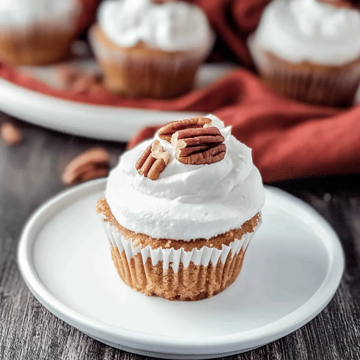 Delicious Skinny Mini Pumpkin Cheesecakes for Guilt-Free Indulgence 2